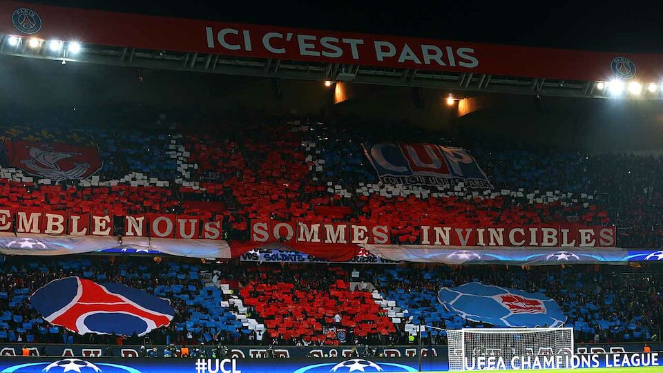 Die besten Bilder der Achtelfinal-Hinspiele in der CL