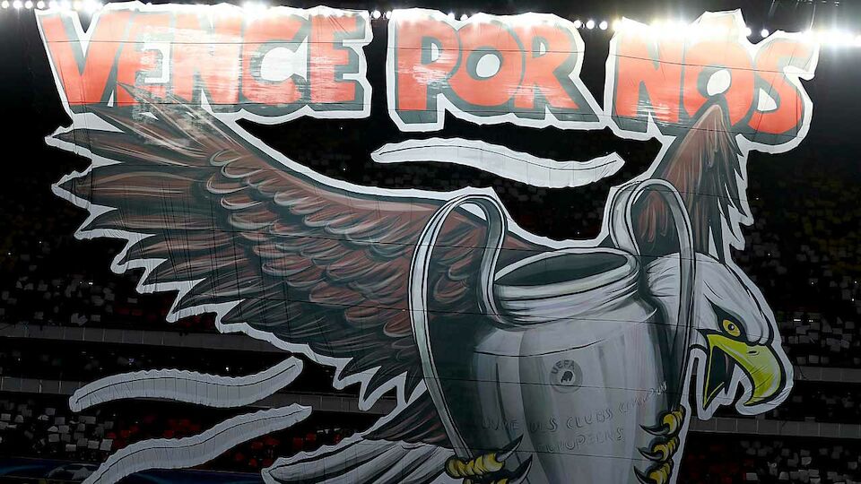 Die besten Bilder der Achtelfinal-Hinspiele in der CL