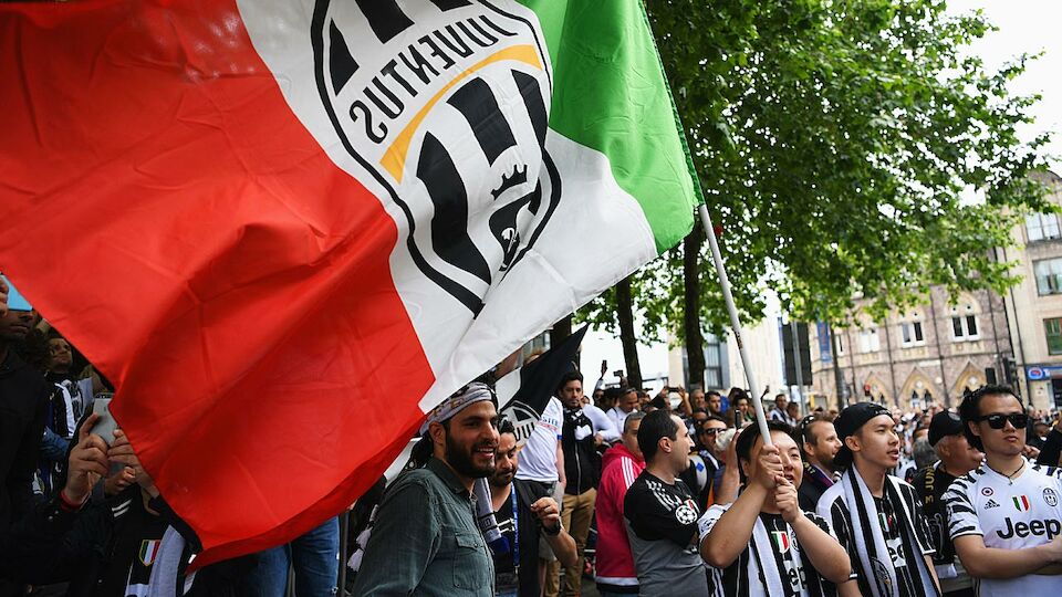 Die besten Bilder des CL-Finales 2017 Juventus - Real
