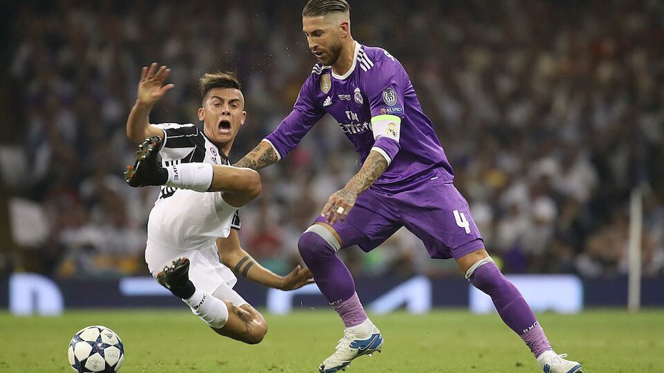 Die besten Bilder des CL-Finales 2017 Juventus - Real
