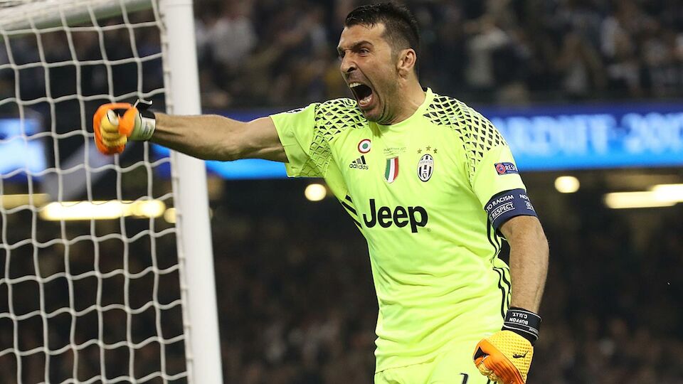 Die besten Bilder des CL-Finales 2017 Juventus - Real