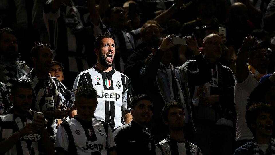 Die besten Bilder des CL-Finales 2017 Juventus - Real
