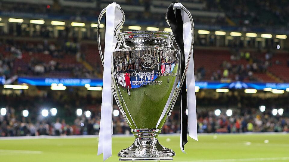 Die besten Bilder des CL-Finales 2017 Juventus - Real