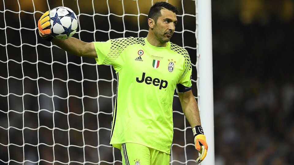 Die besten Bilder des CL-Finales 2017 Juventus - Real