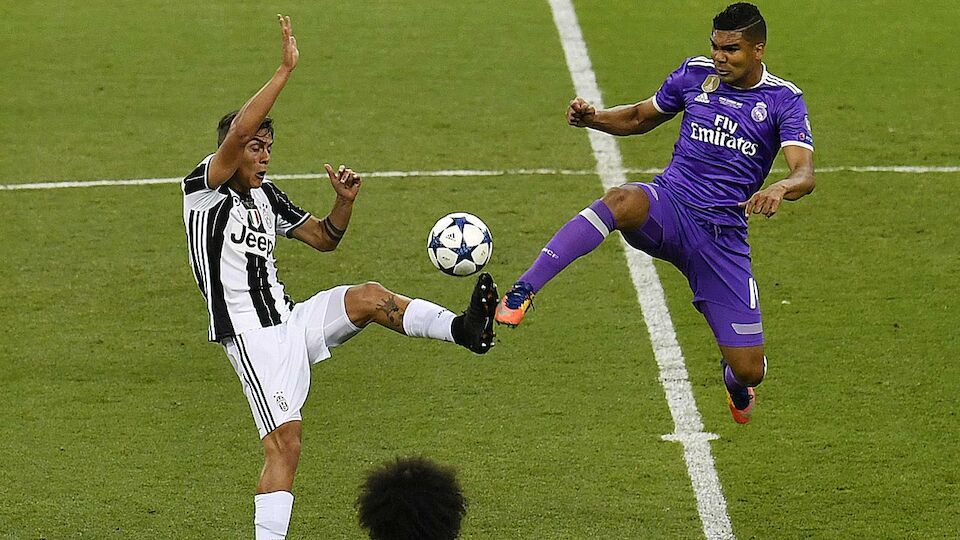 Die besten Bilder des CL-Finales 2017 Juventus - Real
