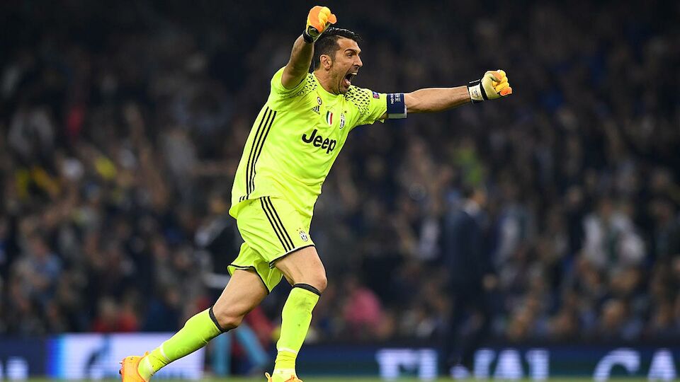 Die besten Bilder des CL-Finales 2017 Juventus - Real