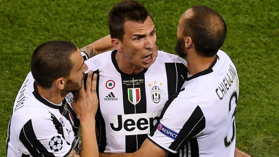 Die besten Bilder des CL-Finales 2017 Juventus - Real