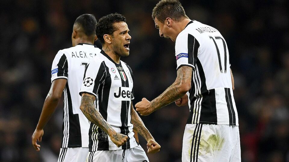 Die besten Bilder des CL-Finales 2017 Juventus - Real