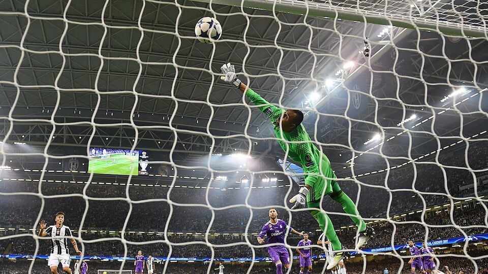 Die besten Bilder des CL-Finales 2017 Juventus - Real