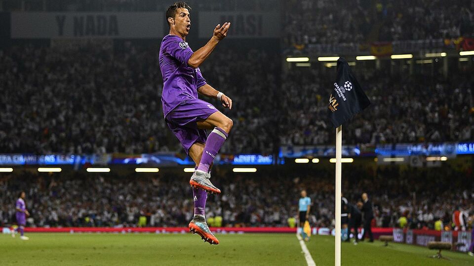 Die besten Bilder des CL-Finales 2017 Juventus - Real