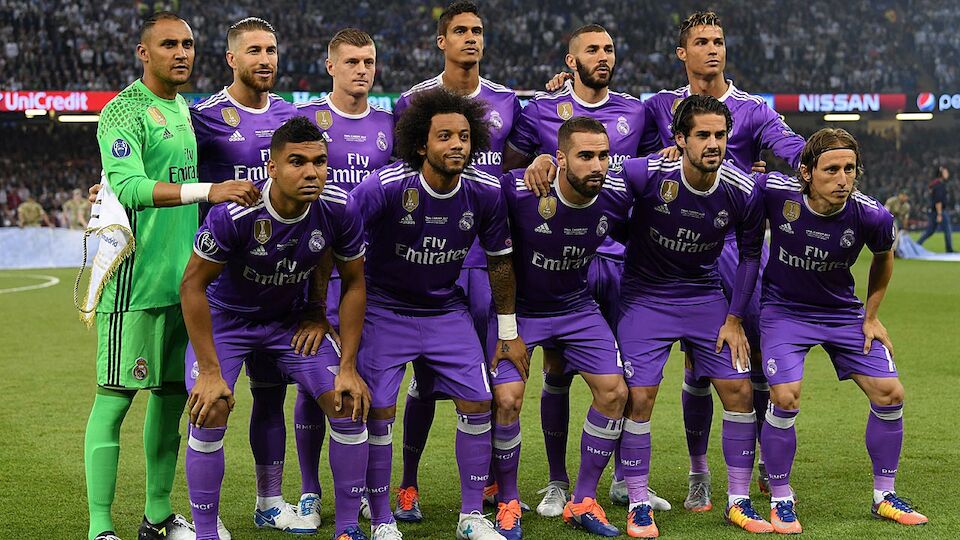 Die besten Bilder des CL-Finales 2017 Juventus - Real