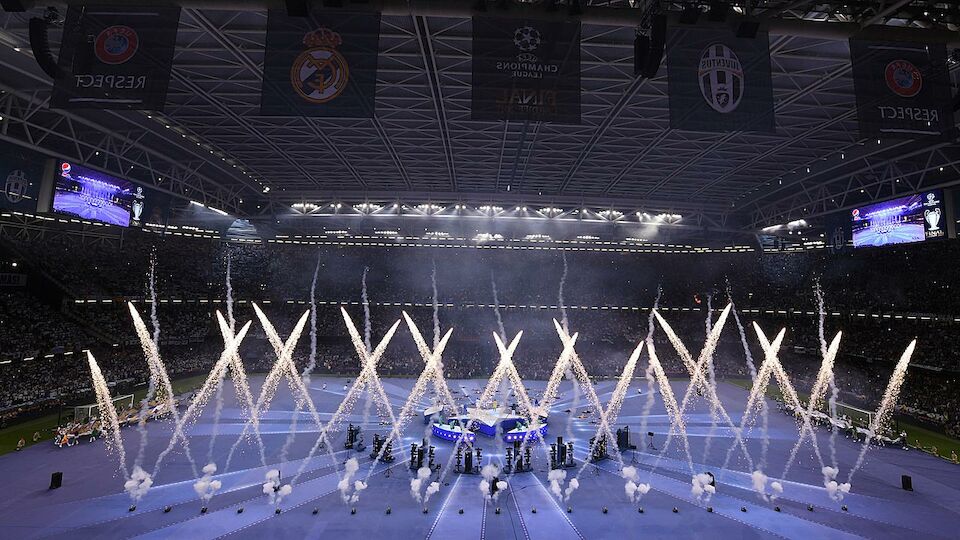 Die besten Bilder des CL-Finales 2017 Juventus - Real