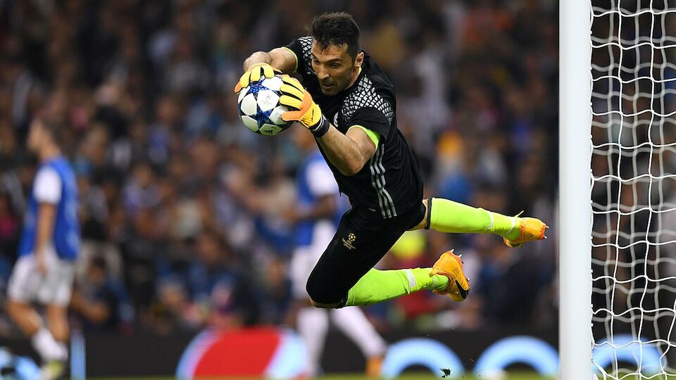 Die besten Bilder des CL-Finales 2017 Juventus - Real