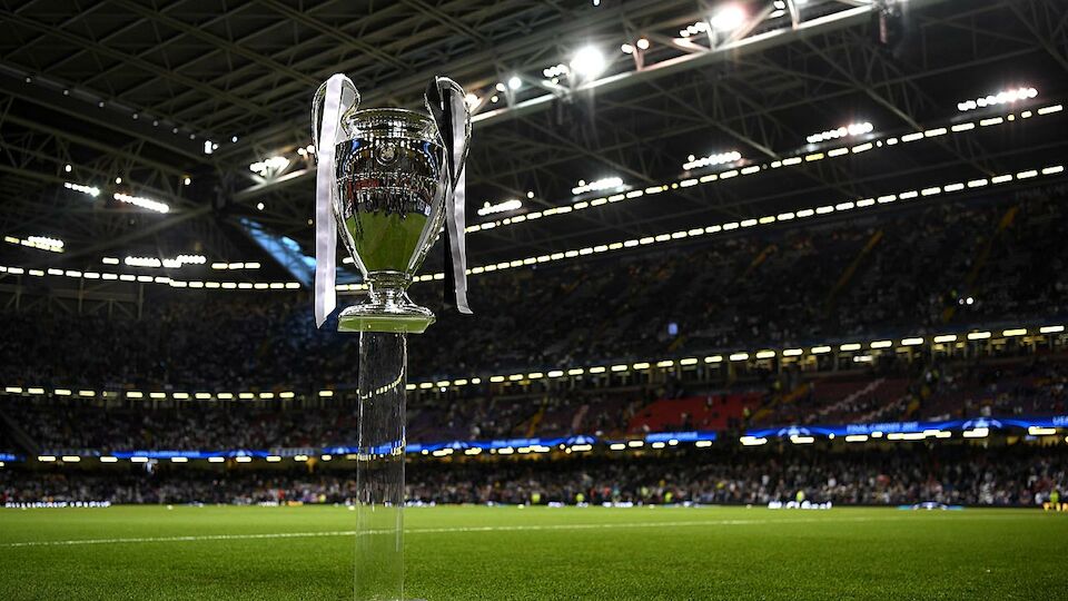 Die besten Bilder des CL-Finales 2017 Juventus - Real