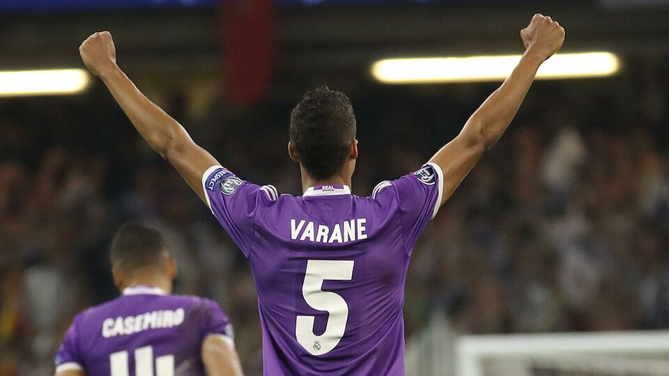 Die besten Bilder des CL-Finales 2017 Juventus - Real