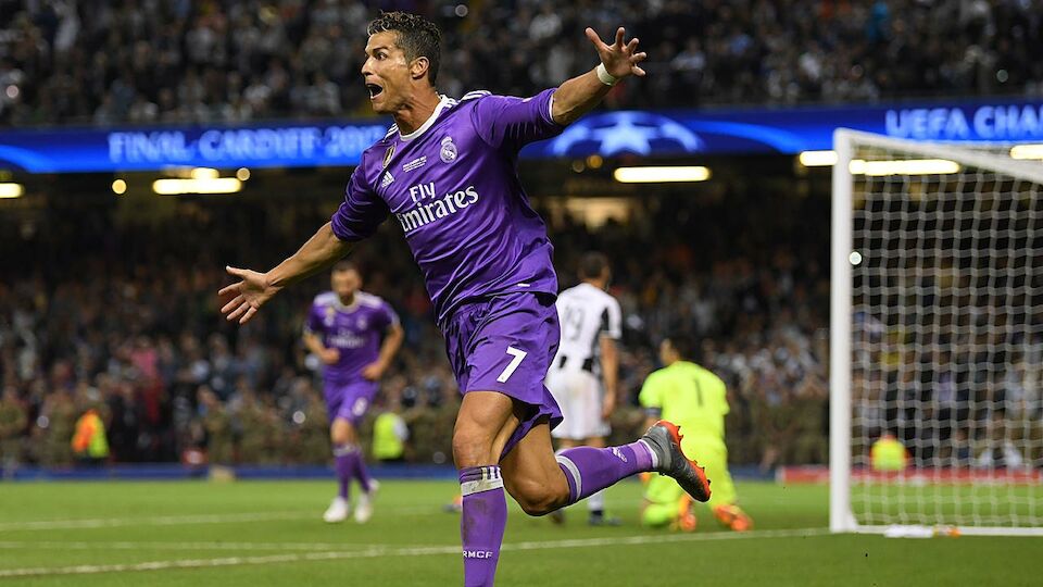 Die besten Bilder des CL-Finales 2017 Juventus - Real