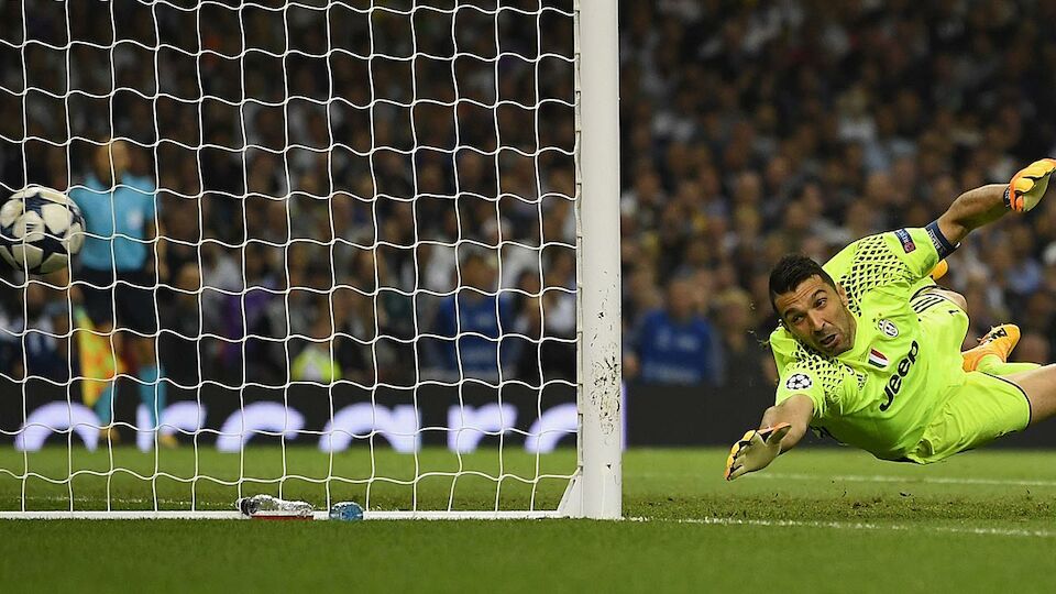 Die besten Bilder des CL-Finales 2017 Juventus - Real