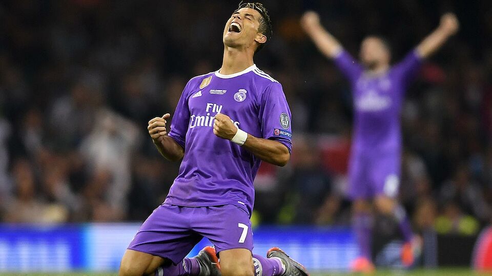 Die besten Bilder des CL-Finales 2017 Juventus - Real
