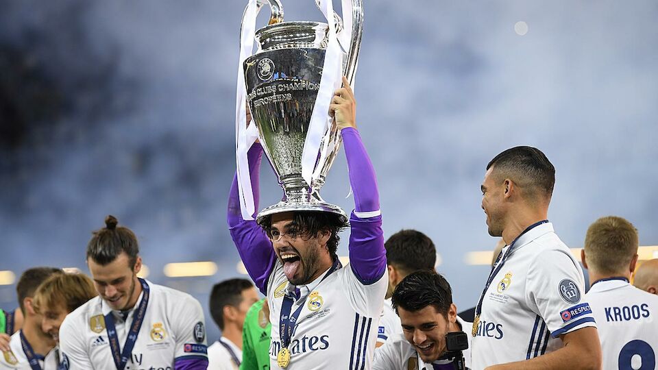 Die besten Bilder des CL-Finales 2017 Juventus - Real