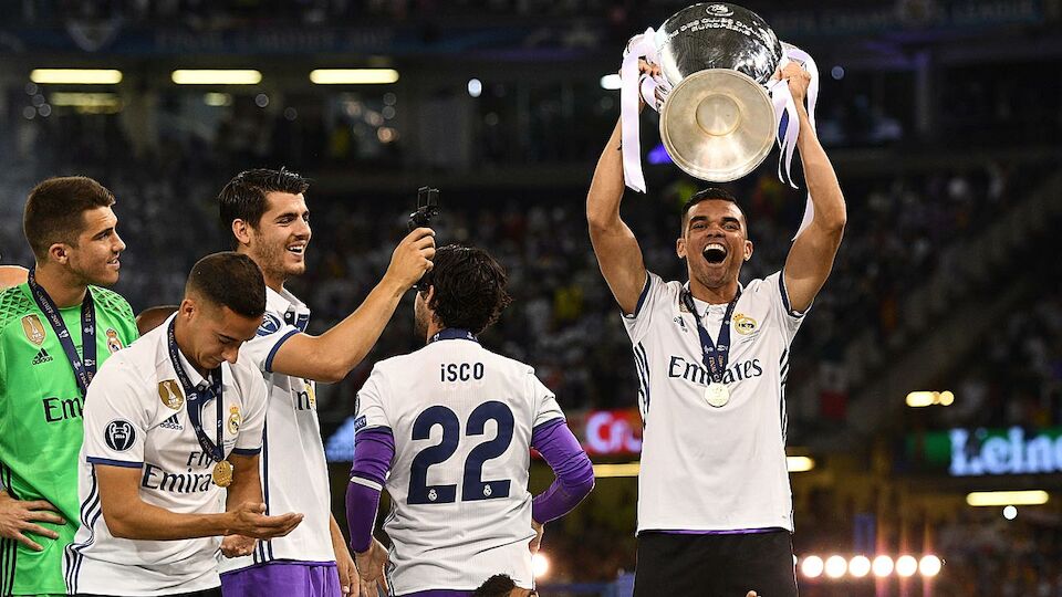 Die besten Bilder des CL-Finales 2017 Juventus - Real