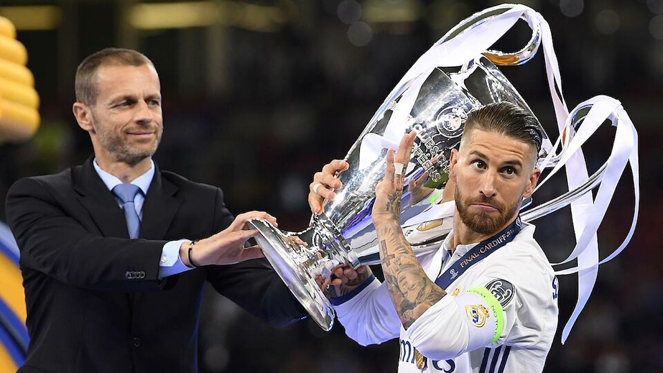 Die besten Bilder des CL-Finales 2017 Juventus - Real