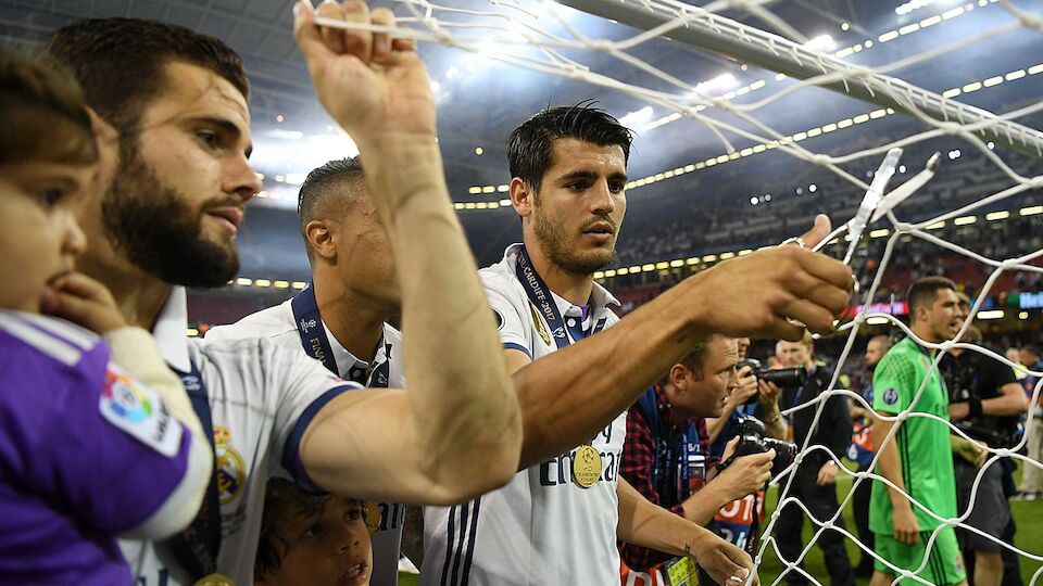 Die besten Bilder des CL-Finales 2017 Juventus - Real