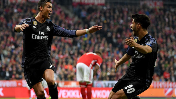 Ronaldo dreht Partie im Alleingang