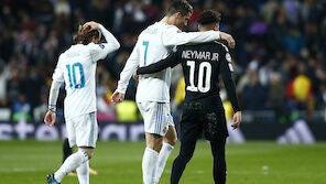 Ronaldo entscheidet Giganten-Duell