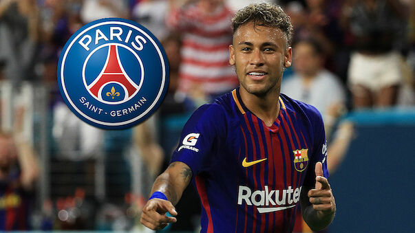 Neymar: Rekordwechsel steht kurz bevor