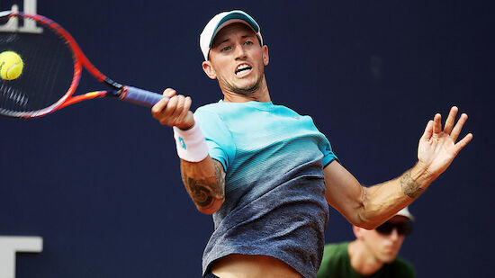 US Open Quali: Novak und Ofner weiter
