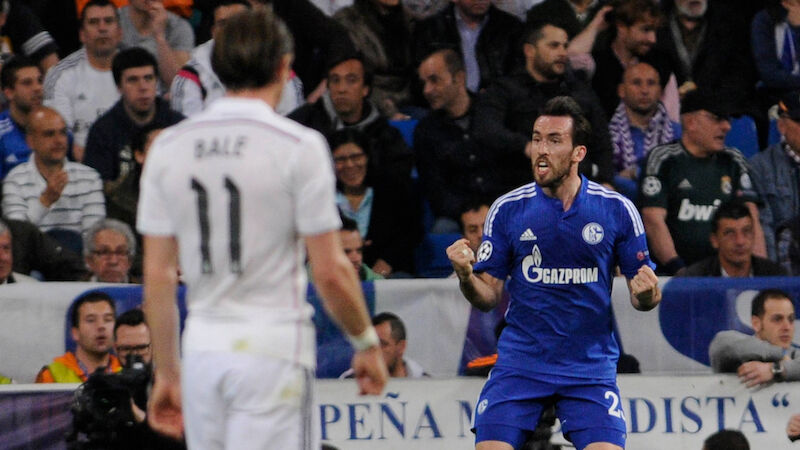 CHRISTIAN FUCHS - 2 Tore