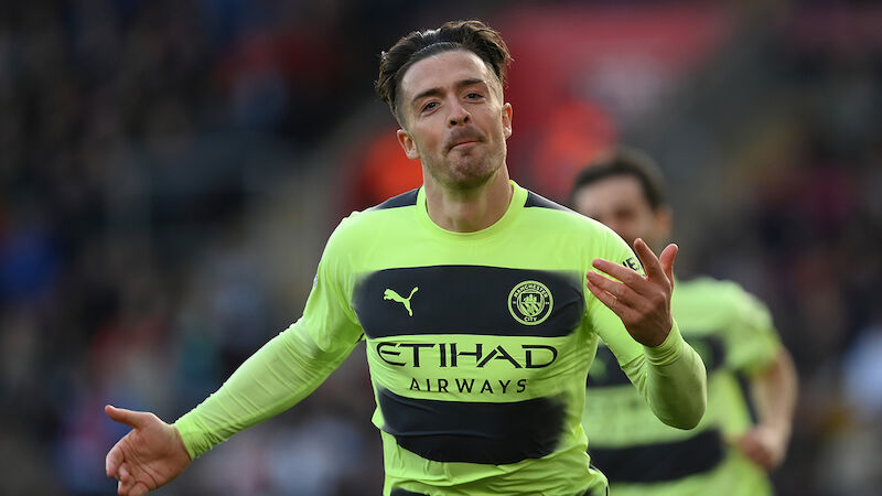 Sieger: Jack Grealish