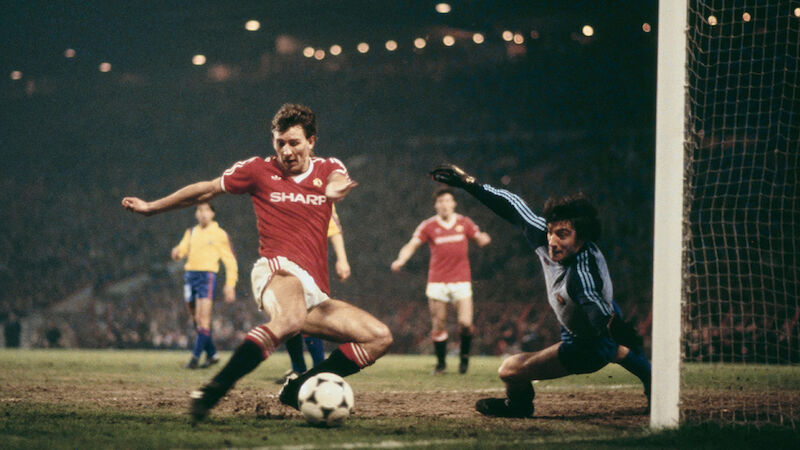 #14 - Bryan Robson (Manchester United)