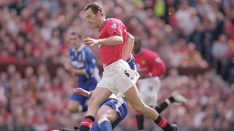 #11 - Laurent Blanc (Manchester United)