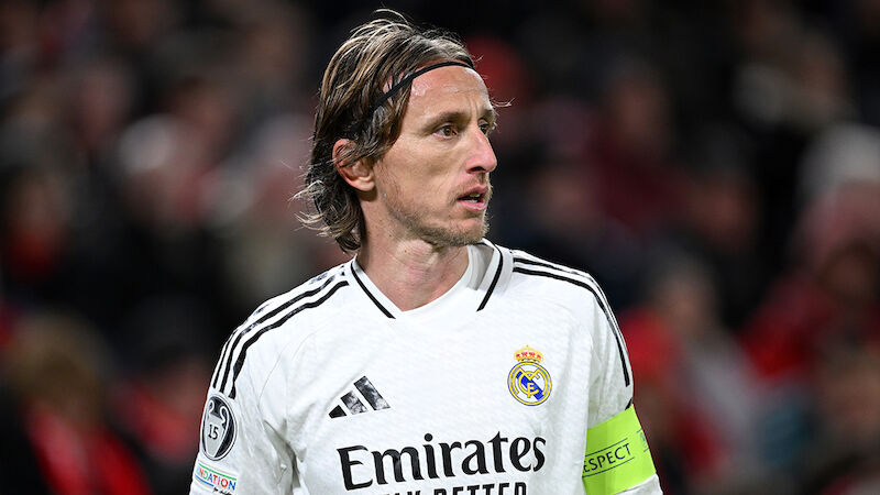 #8 - Luka Modric (Real Madrid)