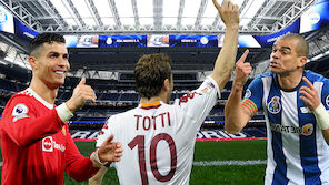 Old but Gold! Die ältesten Torschützen der Champions League