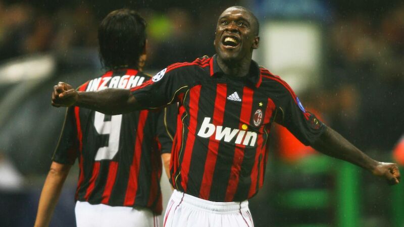 #18 - Clarence Seedorf