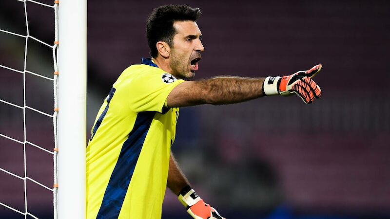 #19 - Gianluigi Buffon