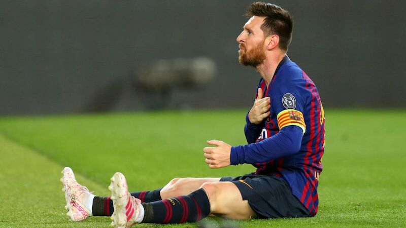 #3 - Lionel Messi