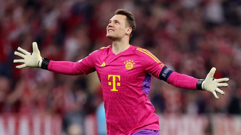 #8 - Manuel Neuer