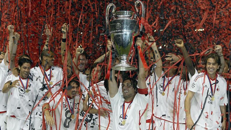 #13 - Paolo Maldini