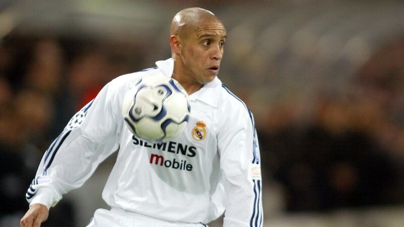 #23 - Roberto Carlos