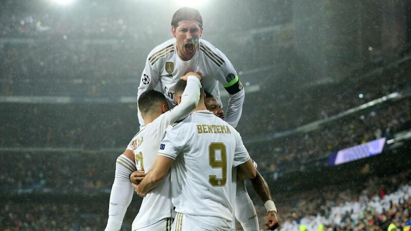 #10 - Sergio Ramos
