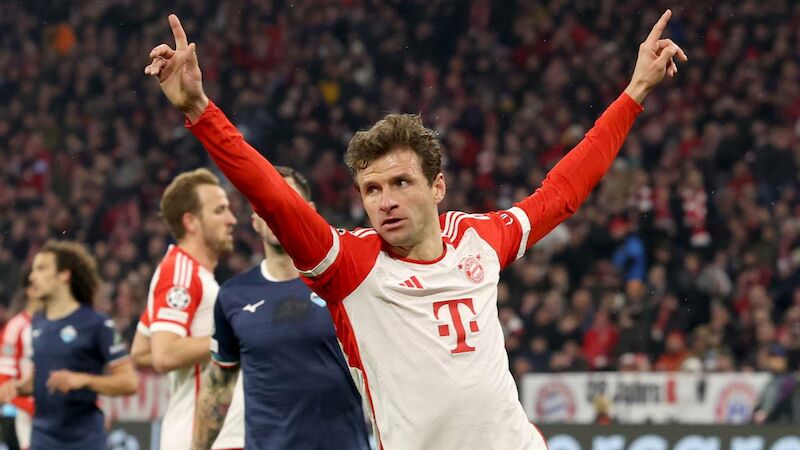 #3 - Thomas Müller