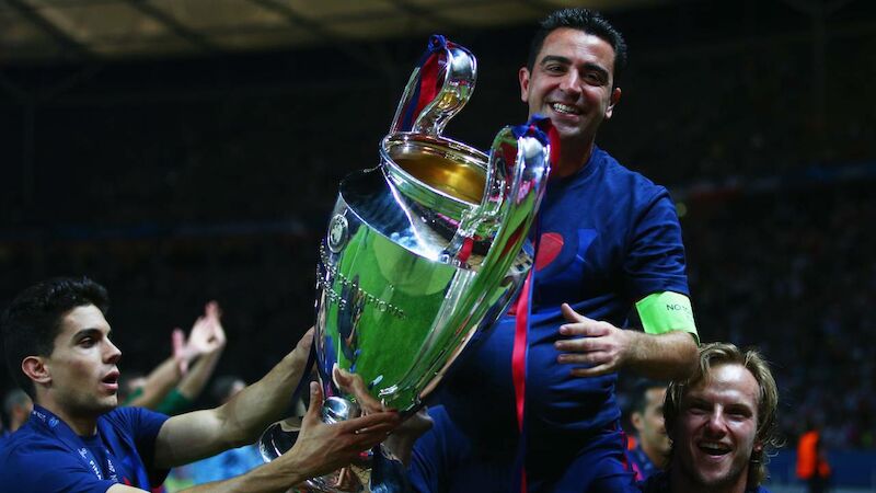 #6 - Xavi