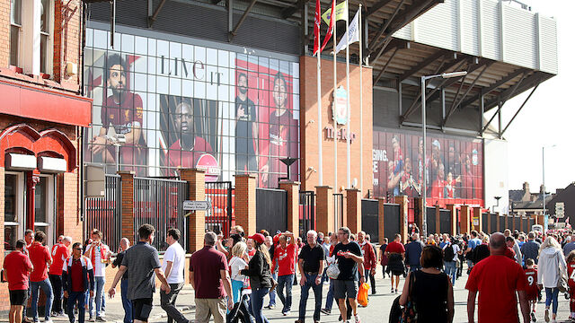 Ausbau der Anfield Road verschoben