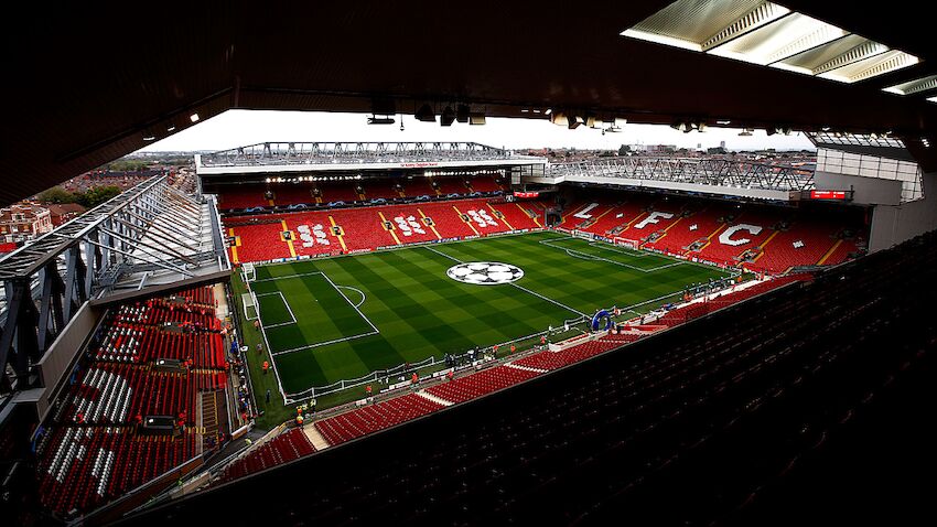 This is Anfield! Magie und Albtraum in Liverpools ...