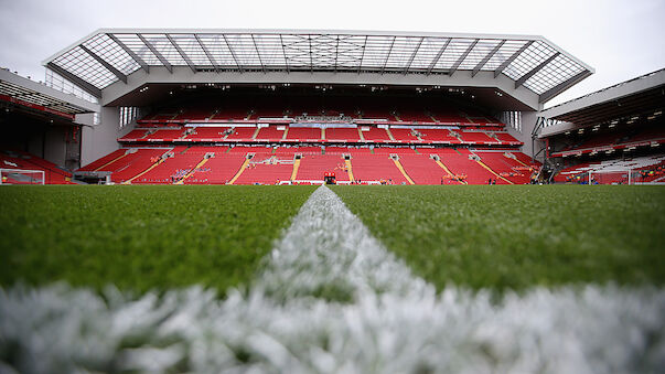 This is Anfield! Magie und Albtraum