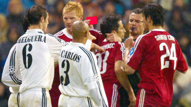 Real Madrid - Bayern München 2:0