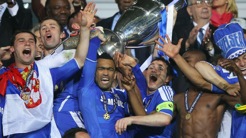 #3 - Finale 2011/12